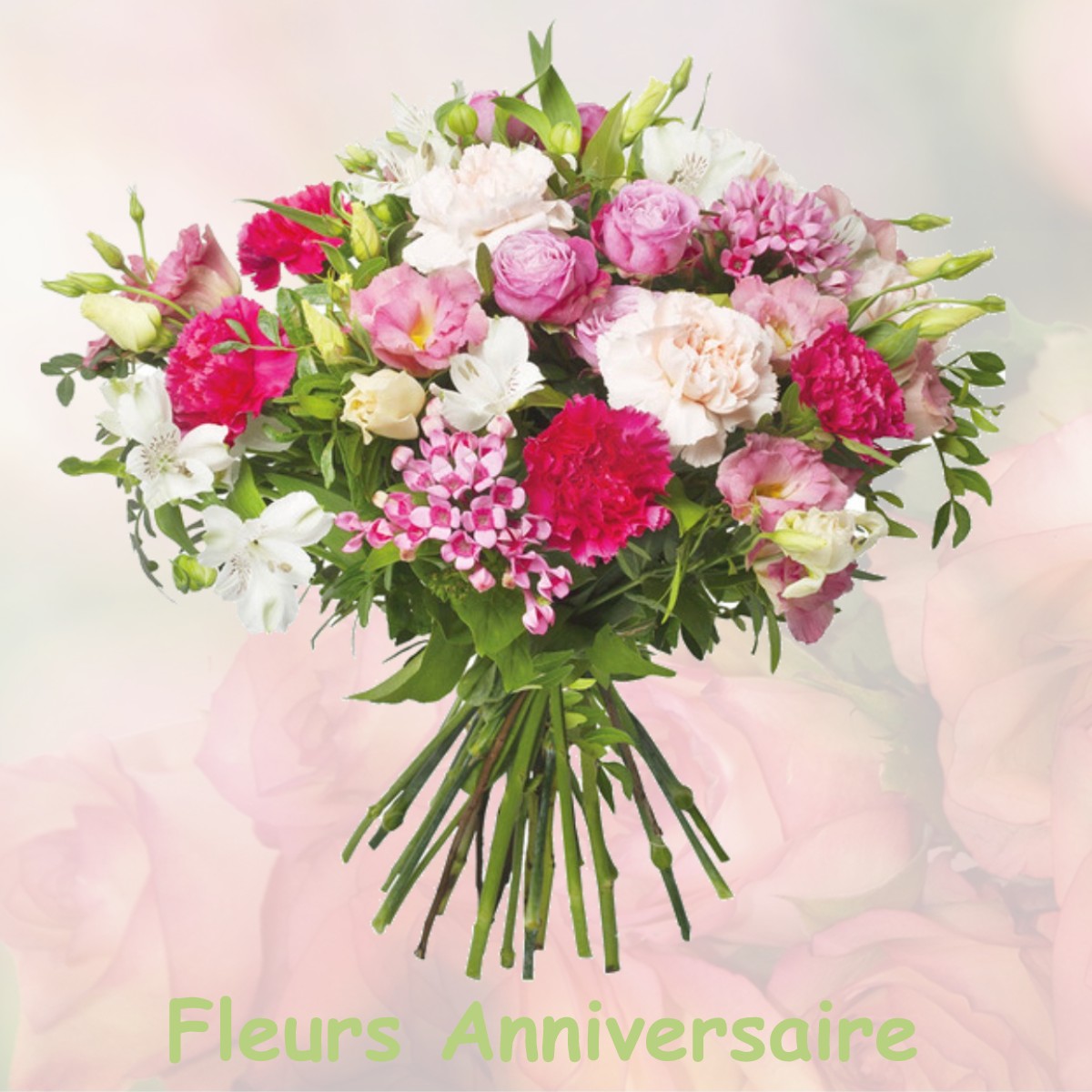 fleurs anniversaire BRECONCHAUX